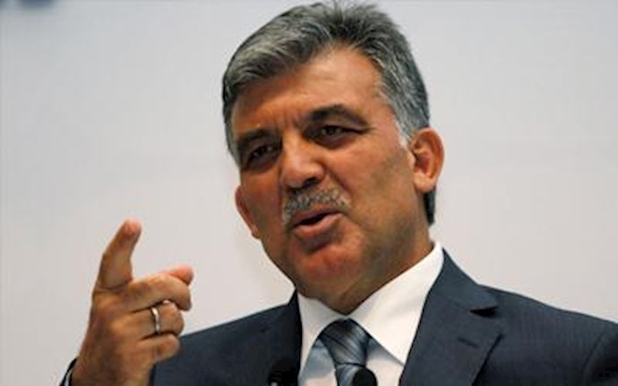Gul warns again against spillover of Syrian conflict into Turkey
