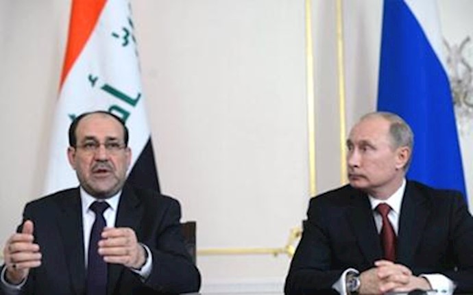 Russia Seeks to Rebuild Influence in Iraq