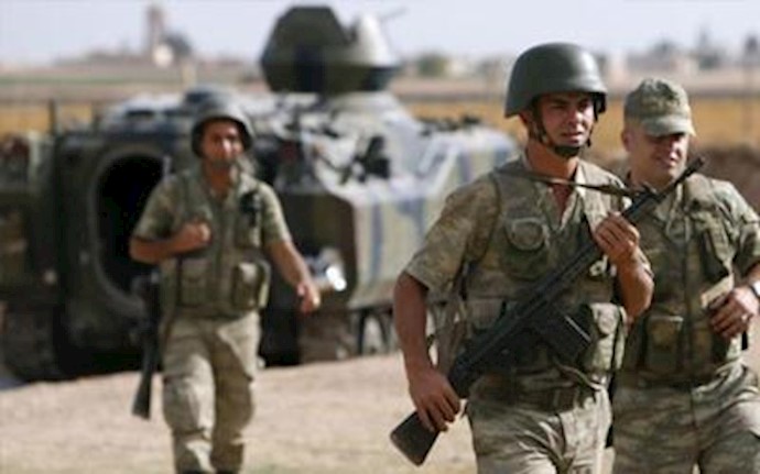 Turkey strikes back at Syria after Erdogan warning