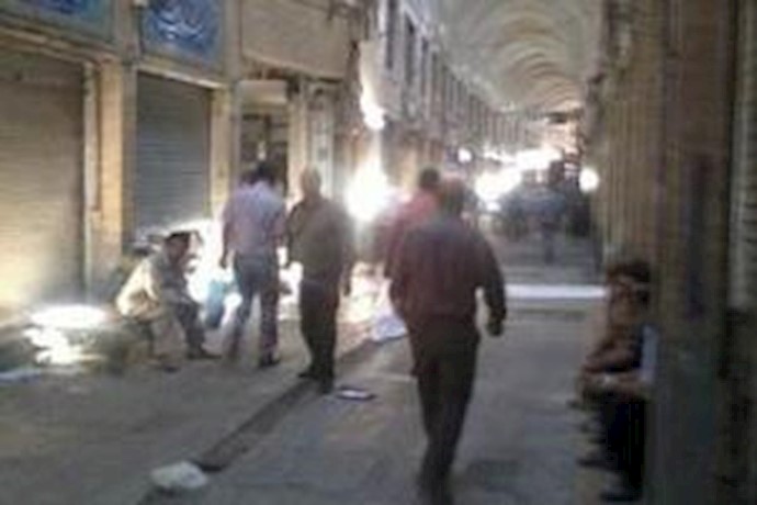 Mullahs aim to control Tehran Bazaar through numerous arrests