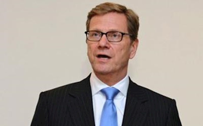 German foreign minister urges EU to adopt tougher sanctions on Iran