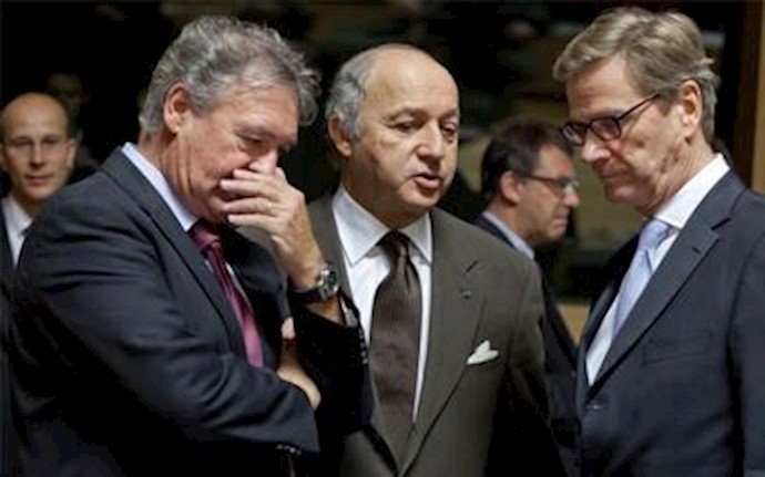 EU puts new sanctions on Iran for nuclear program