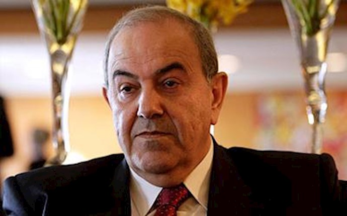 Iran led Arbil agreement to failure, prevents improvement of refugees’ conditions in Iraq: Allawi