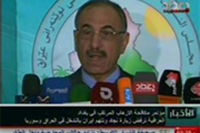 Iraqi people reject Iranian president visit: MP