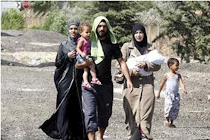 Iraq limits number of Syrian refugees