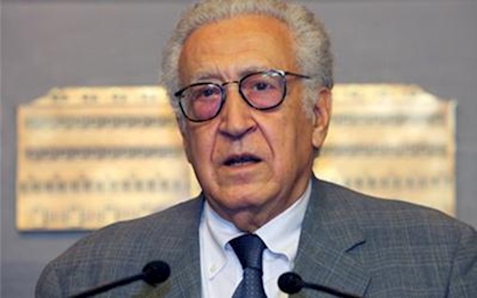 UN envoy says Syrian government, some rebel groups have agreed to truce during Muslim holiday