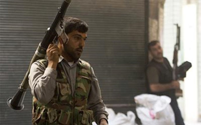 Syrian rebels say capture air defense base near Damascus