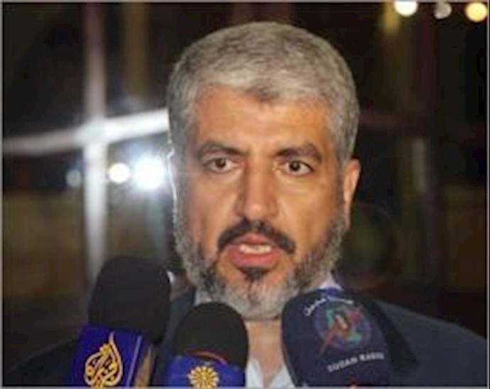 Syrian State TV Lashes Out at Hamas Leader, Calling Him a Traitor