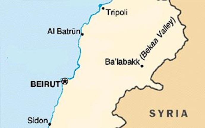 Arms blasts kill Hezbollah fighters in Lebanon
