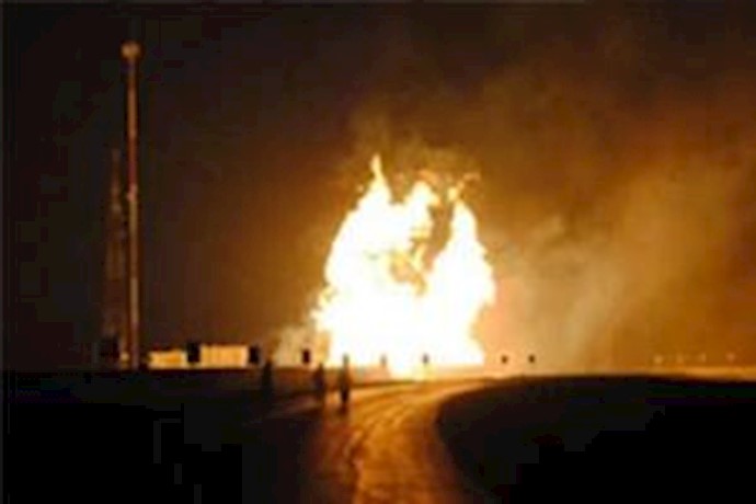 Angry people destroy fuel pipes in Iran’s western province: former oil minister