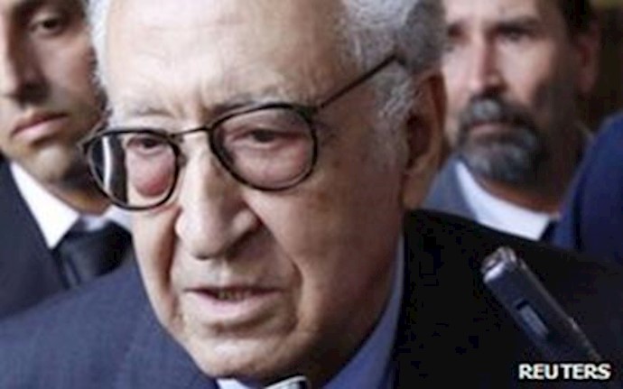UN envoy to Syria urges temporary ceasefire