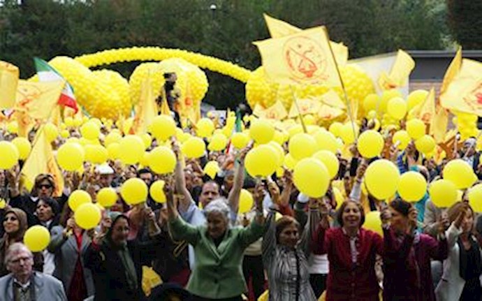 PMOI: We will begin preparations for Iran Spring