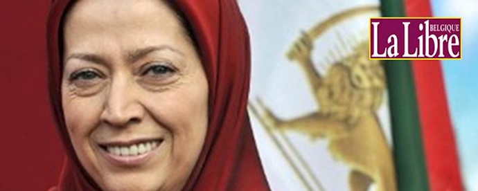  'Iranian Resistance President-elect Maryam Rajavi'