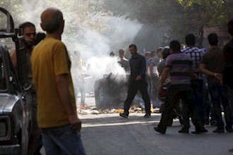 Strike and Demos in Tehran Bazaar Erupt in Protests and Clashes with Oppressive Forces