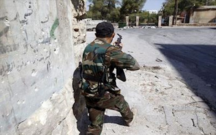 Syrian opposition takes Homs hospital