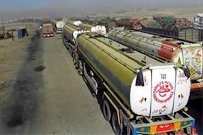 Iran: Fuel tanker drivers on strike in Isfahan