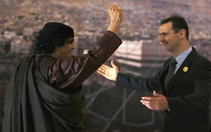 Assad’s ‘extraordinary betrayal’ led to Qaddafi’s death: report