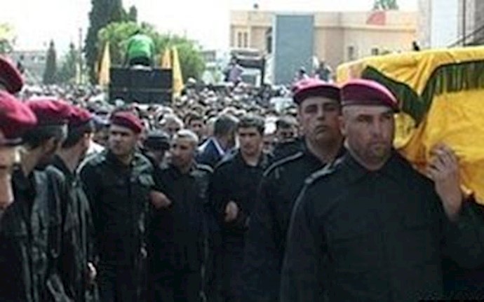 Official: Hezbollah fighters killed in Syria