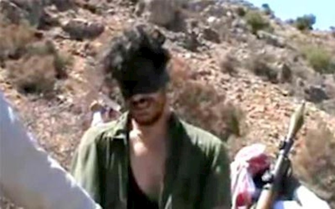 Video appears to show missing U.S. journalist blindfolded and in distress