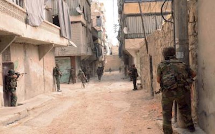 Syrian security apparatus weakened, in hiding like “rats” – Source