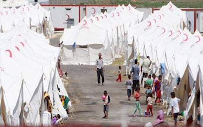 Saudi group to set up Syrian refugee camp in Turkey within month