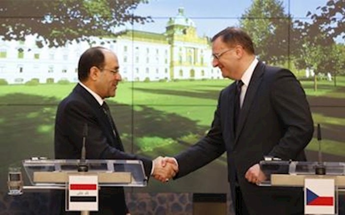 Iraq agrees on $1 billion deal to buy Czech-made military airplanes