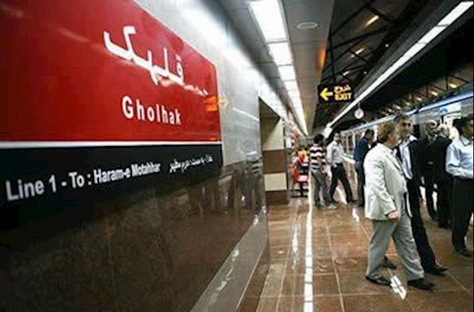 Iran seeking China funding to complete metro project