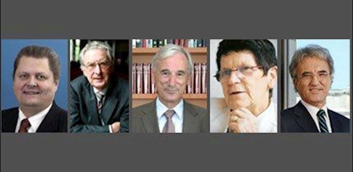 German dignitaries congratulate PMOI delisting