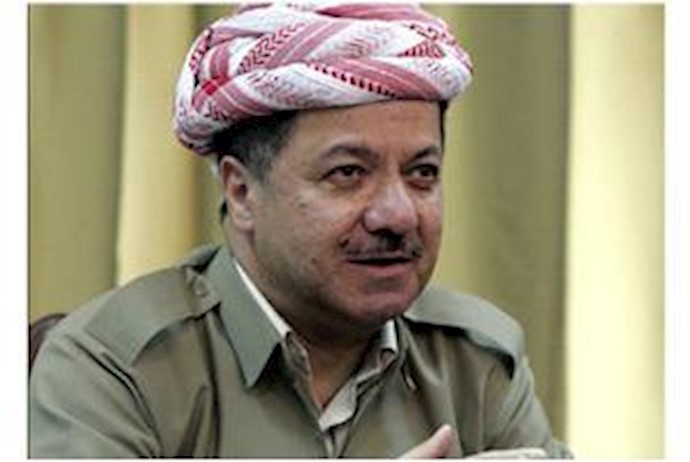 Kurdish parties in Arbil held session chaired by Barzani