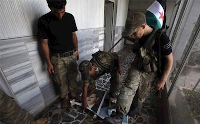 Rebels seize Syrian army outpost at Turkey border: witnesses