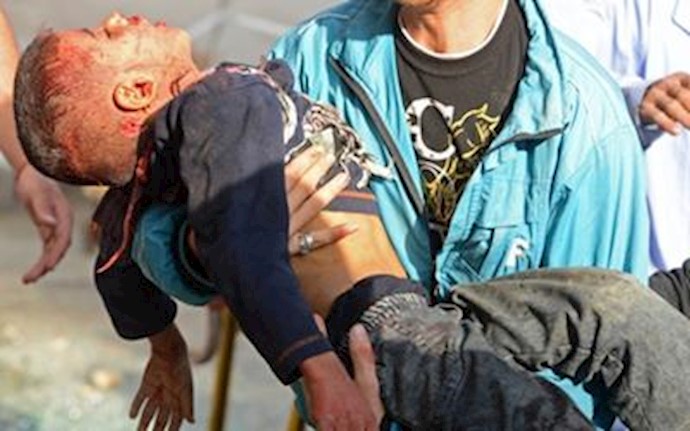 Attack at Syria funeral: ‘Children’s bodies were maimed and burnt,’ witness says Attack at Syria funeral: ‘Children’s bodies were maimed and burnt,’ witness says