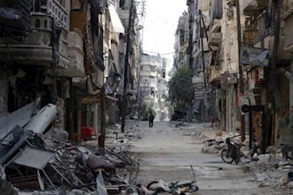 Syrian civilians are first victims of Assad and Iran’s brutal crackdown