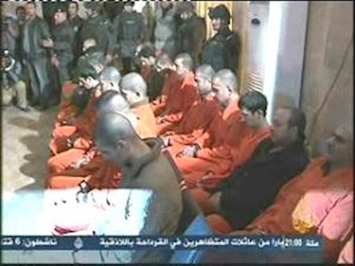 Iraqi authorities execute 11 inmates after terrorism convictions