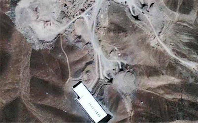 Iran filling nuclear bunker with centrifuges: diplomats