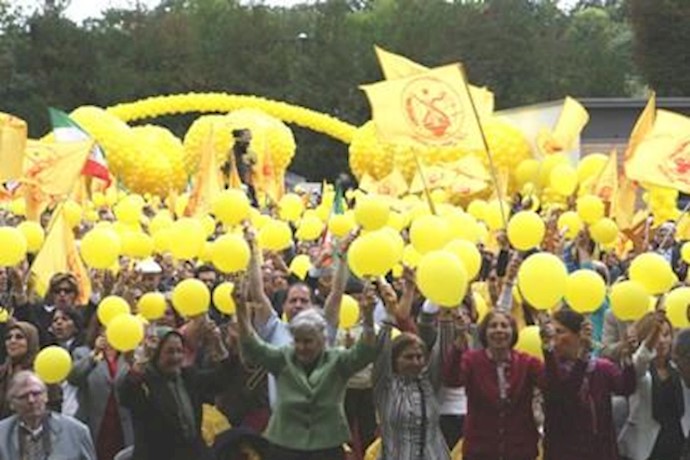 PMOI after delisting: We will begin preparations for Iran Spring
