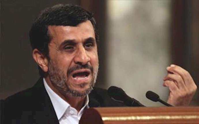 Ahmadinejad insists again on Evin Prison visit, fueling internal disputes