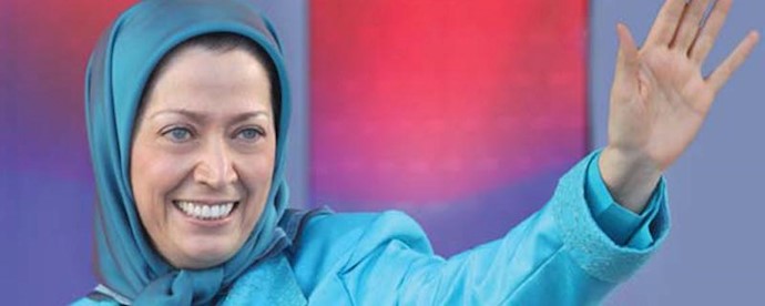  'Maryam Rajavi'