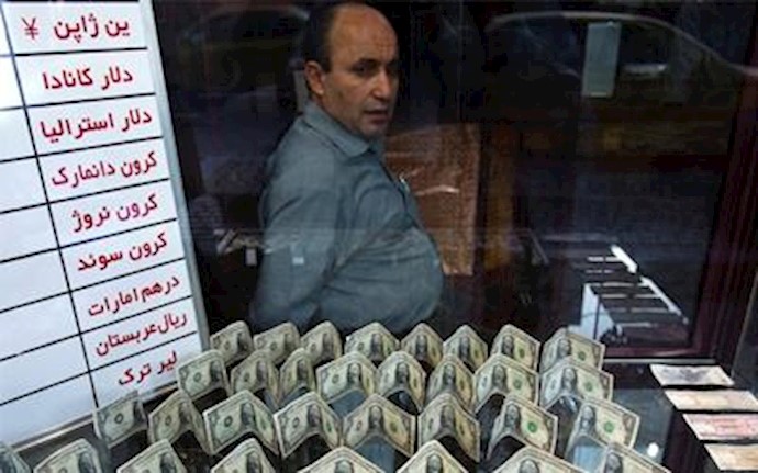 Iran’s rial plunges as Western sanctions bite