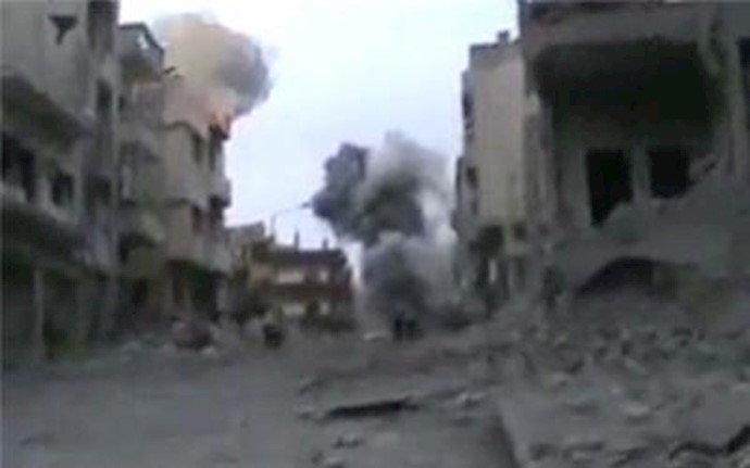 Reports of renewed fighting unravels temporary Syrian truce