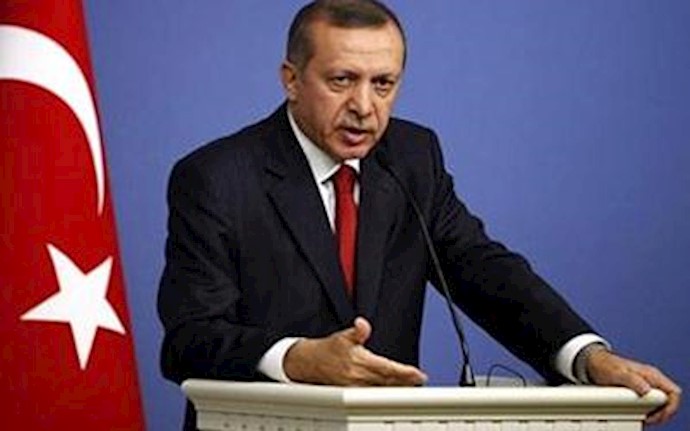Erdogan tells Syria allies to stop backing ‘brutal’ regime