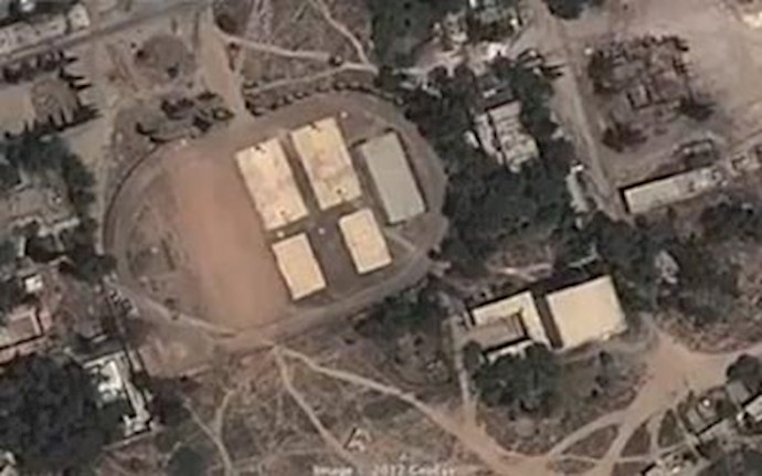 Iran experts charged to provide assistance Syria in chemical warfare