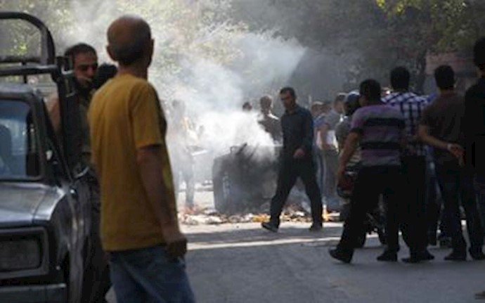 Riot police swarm Tehran bazaar amid anti-Ahmadinejad protests