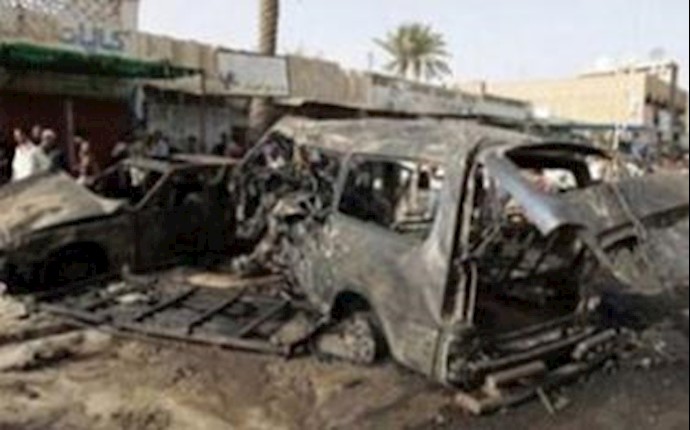 Police: 26 killed in blasts across Iraq