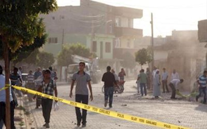 Turkey ‘returns fire’ after Syrian shelling Turkey ‘returns fire’ after Syrian shelling