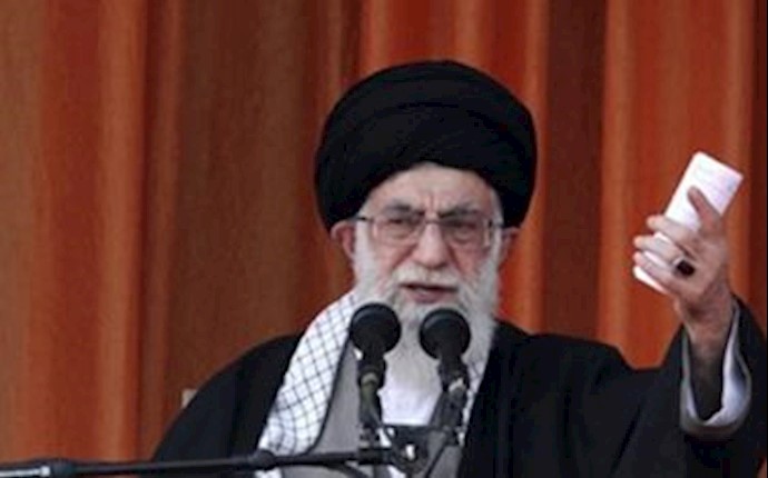 For 2nd time in 1 day, Khamenei warns of uprisings during elections