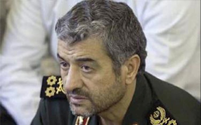 Some have given up vis-à-vis these pressures, expressing other views: IRGC Commander