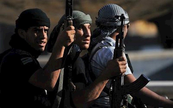 Tensions flare in Syria, Turkey; rebels open to idea of VP leading transition