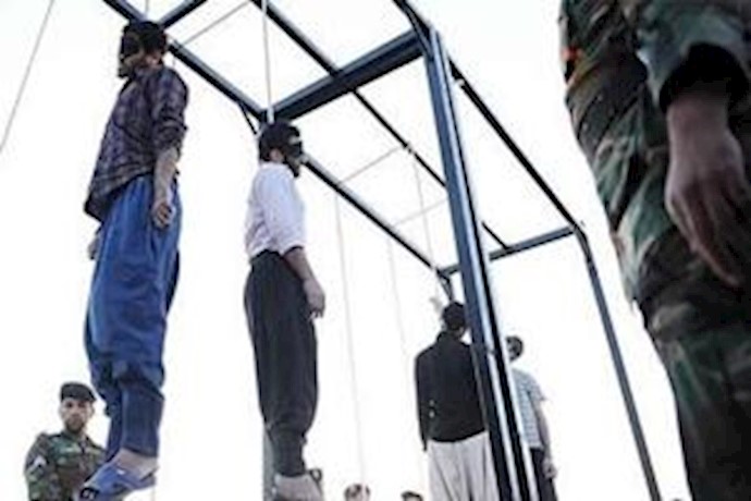 Four executed in northeastern Iran