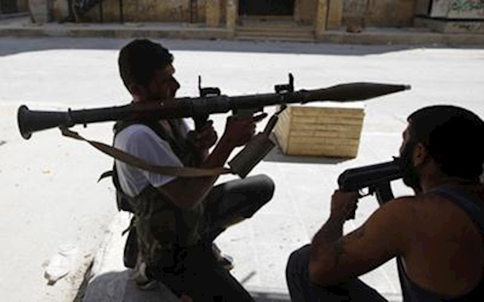 FSA openly recruiting fighters in Regime-controlled areas