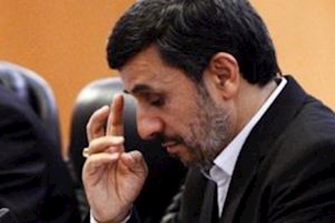 Iran: state-run media calls for Ahmadinejad’s removal